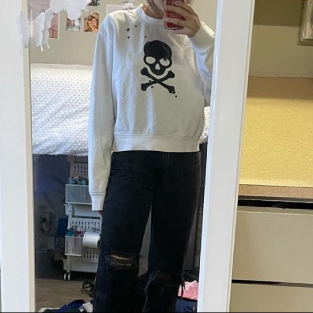 Soul cycle sweatshirt